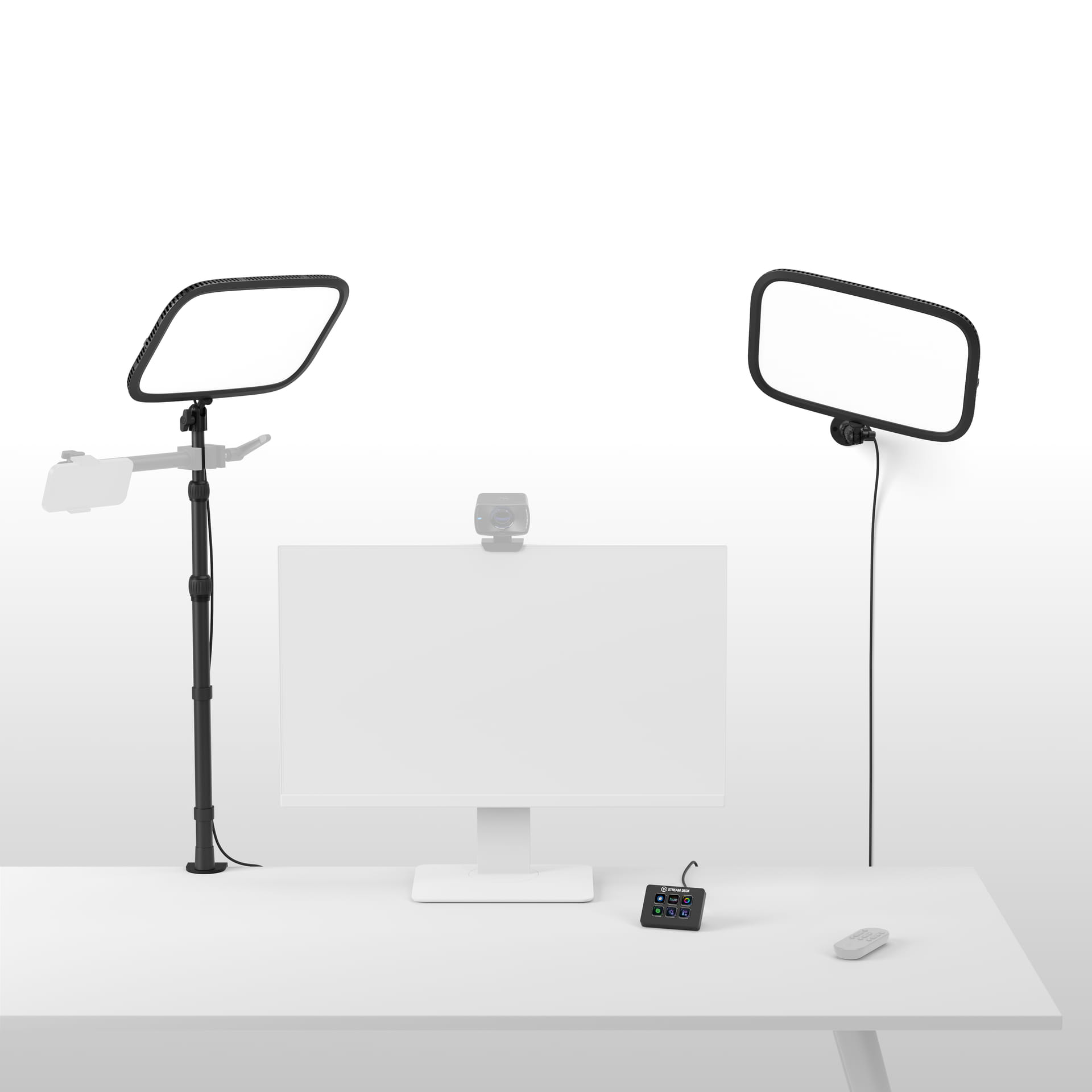 Key Light Duo Bundle - Wall Mini | Elgato